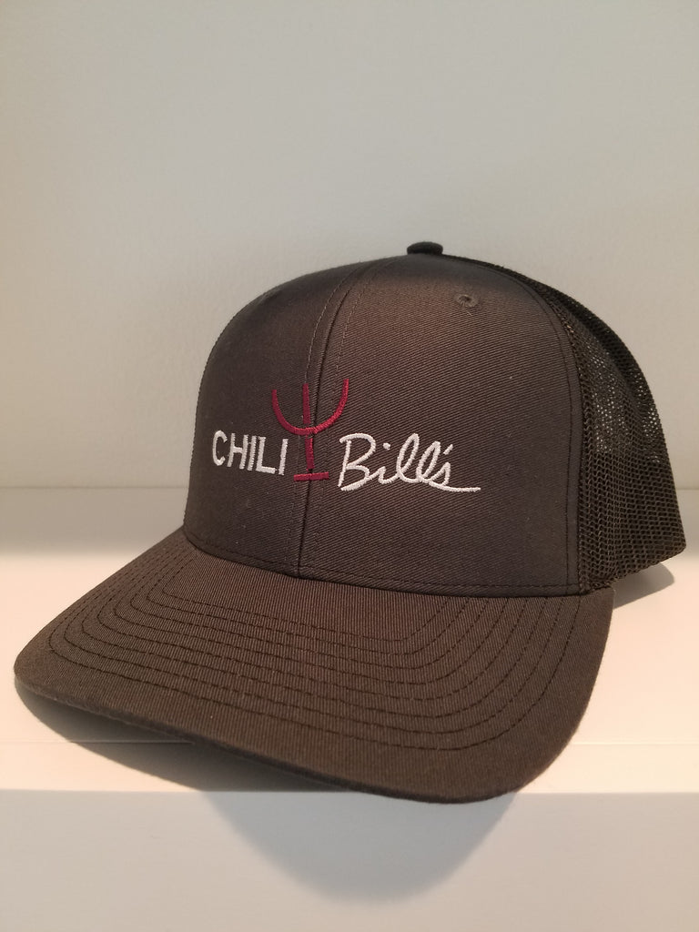 Chili Bill's Snapback Hat