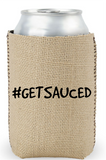 Get Sauced Koozie