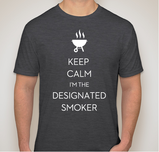 Designated Smoker T-Shirt