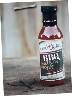 Chili Bill's BBQ Sauce